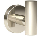 Amerock BH26542PSS polished stainless steel robe hook