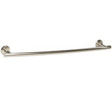 Amerock BH26544PSS polished stainless steel towel bar