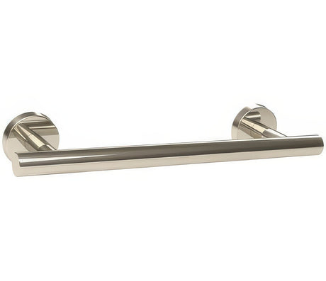 Amerock BH26546PSS Arrondi towel bar in satin stainless, additional view