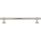 Top Knobs M2733 Bit 7 9/16" Center to Center Bar Pull Polished Nickel
