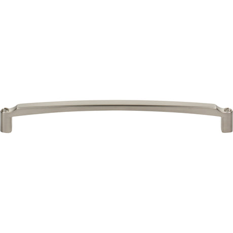 Top Knobs TK3174BSN Haddonfield 7 9/16" Center to Center Bar Pull Brushed Satin Nickel