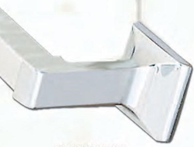 Better Home Products 4330SS Marina 30" X 3/4" Chrome Stainless Steel Towel Bar Set