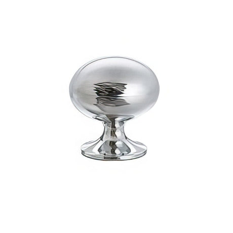 Better Home Products BHP0 1-1/8" Egg Cabinet Knob