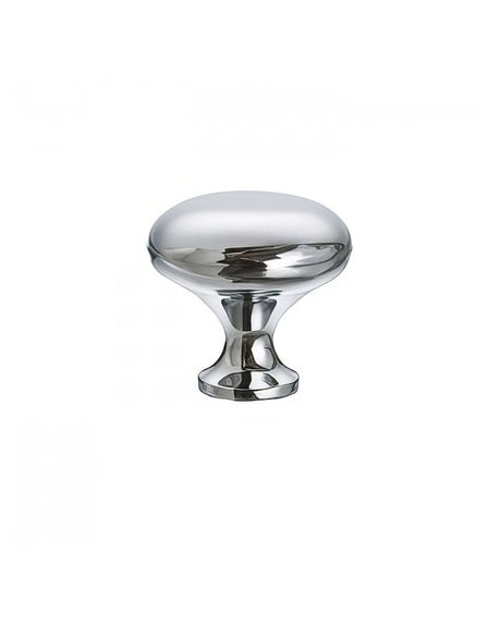 Better Home Products BHP02/06 1-3/8" Oval Cabinet Knob