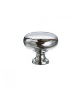 Better Home Products BHP028CH 1-1/4" Round Cabinet Knob Chrome