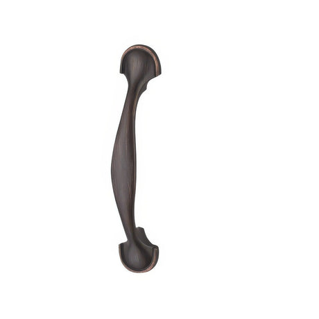 Better Home Products BHP063DB cabinet pull in satin stainless, additional view