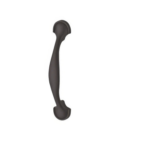Better Home Products BHP064BLK cabinet pull in satin stainless, additional view