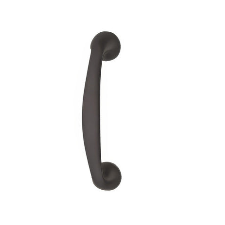 Better Home Products BHP066BLK cabinet pull in satin stainless, additional view
