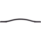 Top Knobs TK757BLK Somerdale 9" Center to Center Bar Pull Flat Black