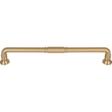 Top Knobs TK1008HB Kent 12" Center to Center Appliance Pull Honey Bronze