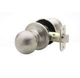 Copper Creek BK2020SS satin stainless passage door knob