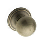 Copper Creek BK2090AB antique brass dummy door knob