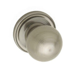Copper Creek BK2090AN antique nickel dummy door knob