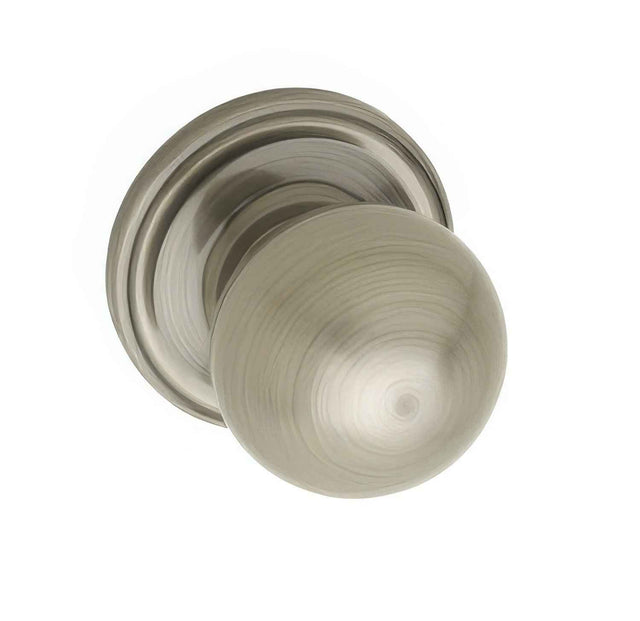 Copper Creek BK2090AN antique nickel dummy door knob