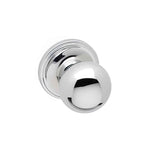 Copper Creek BK2090PS polished stainless dummy door knob