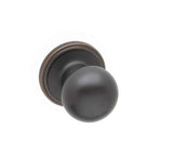 Copper Creek BK2090TB tuscan bronze dummy door knob
