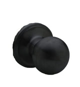 Copper Creek BK2810BC black interior pack single cylinder handlesets