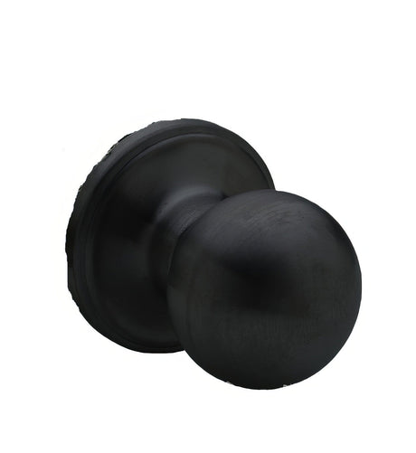 Copper Creek BK2810BC black interior pack single cylinder handlesets