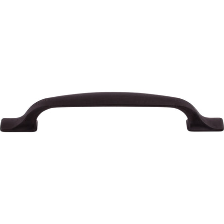 Top Knobs TK864SAB Torbay 5 1/16" Center to Center Bar Pull Sable