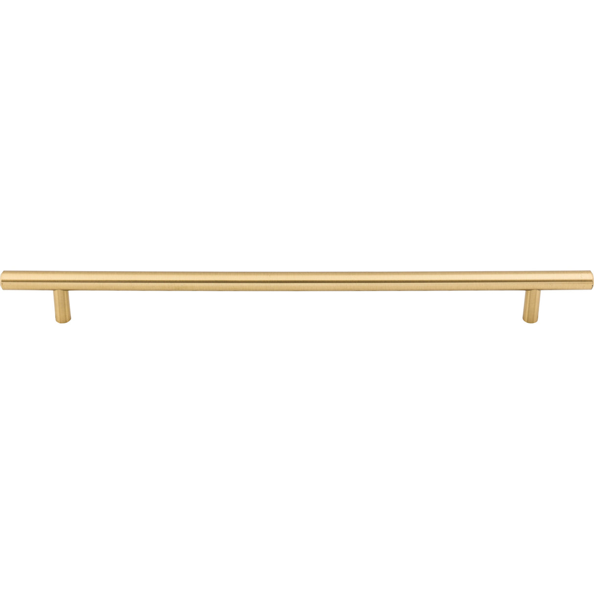 Top Knobs M2425 Hopewell 15" Center to Center Bar Pull Honey Bronze