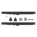 Orca Hardware FT-SOFTCLOSE-BL black barn door soft close part