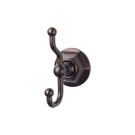 Top Knobs ED2ORBB TOP BATH (R) Edwardian Bath 5" Wall Bath Hooks Oil Rubbed Bronze