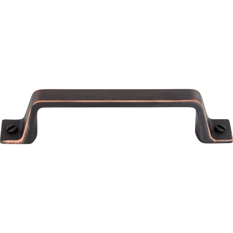 Top Knobs TK743UM Channing 3 3/4" Center to Center Bar Pull Umbrio