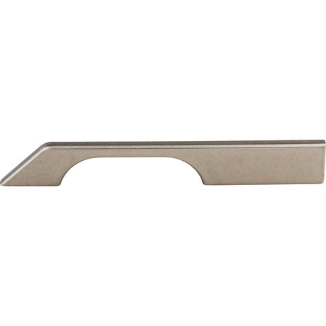 Top Knobs TK15PTA Tapered 7" Center to Center Bar Pull Pewter Antique