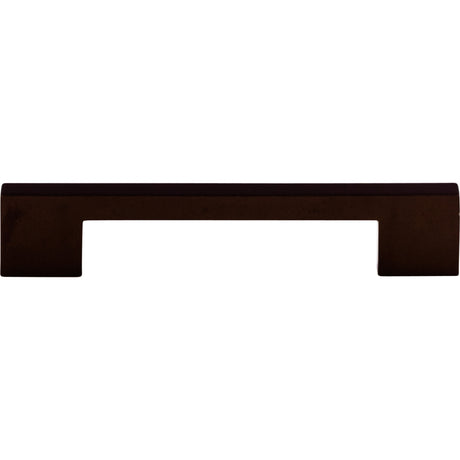Top Knobs TK23ORB Linear 5" Center to Center Bar Pull Oil Rubbed Bronze