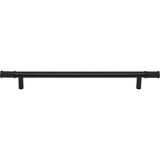Top Knobs TK3236BLK Burnham 8 13/16" Center to Center Bar Pull Flat Black