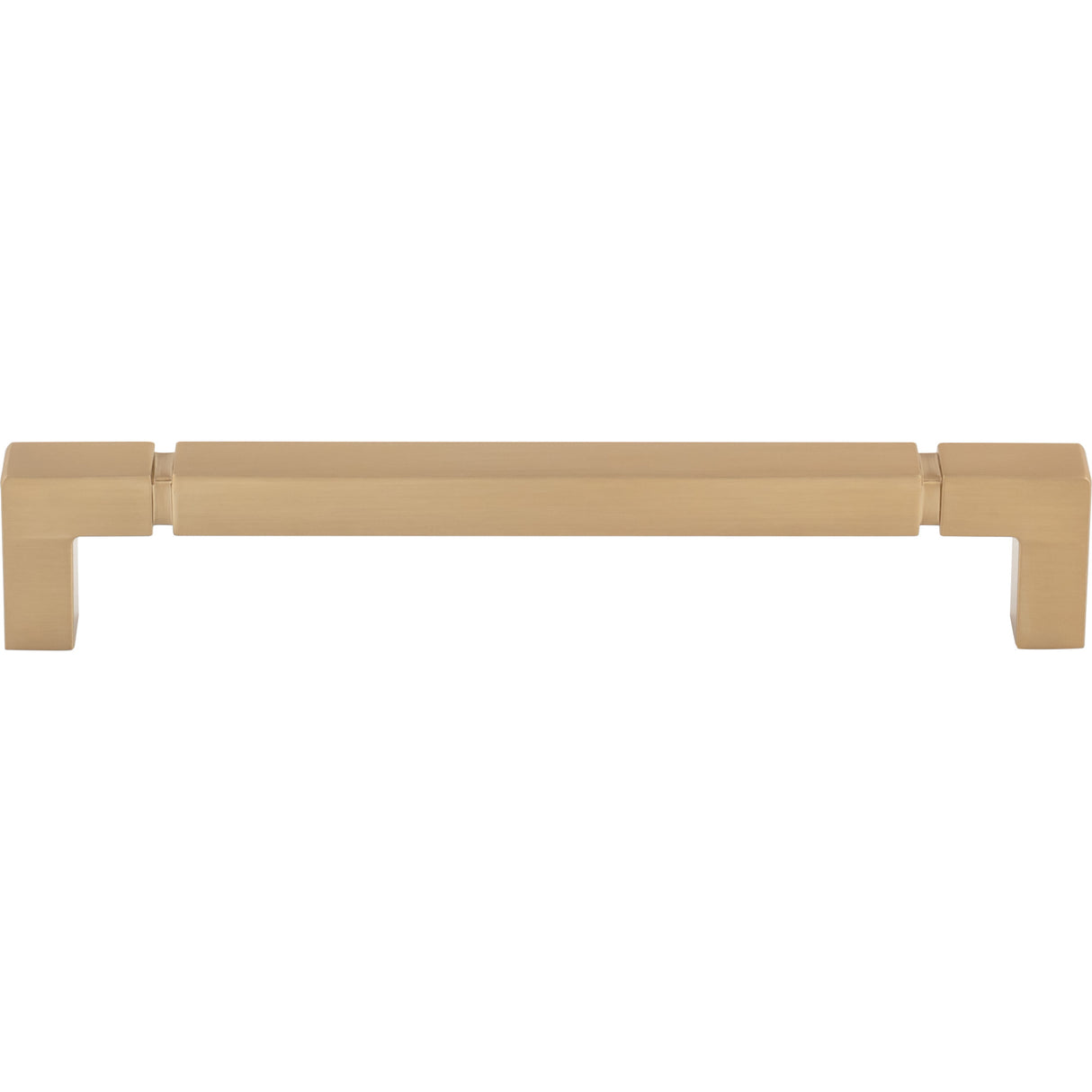 Top Knobs TK3223HB Langston 6 5/16" Center to Center Bar Pull Honey Bronze