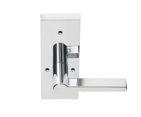 Better Home Products BP01DUM88CH chrome dummy door lever