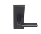 Better Home Products BP01PAS11DB BP01PAS Hillsborough Passage Door Lever Dark Bronze