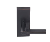 Better Home Products BP01PRIV11DB BP01PRIV Hillsborough Privacy Door Lever Dark Bronze