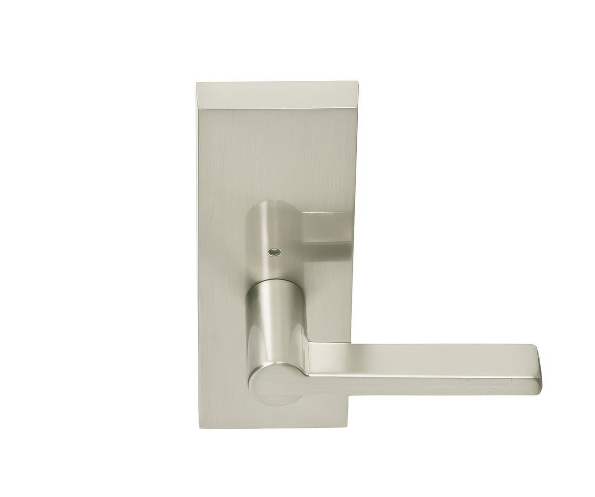 Better Home Products BP01PRIV15SN BP01PRIV Hillsborough Privacy Door Lever Satin Nickel