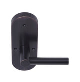 Better Home Products BP02DUM11DB BP02DUM Atherton Dummy Door Lever Dark Bronze