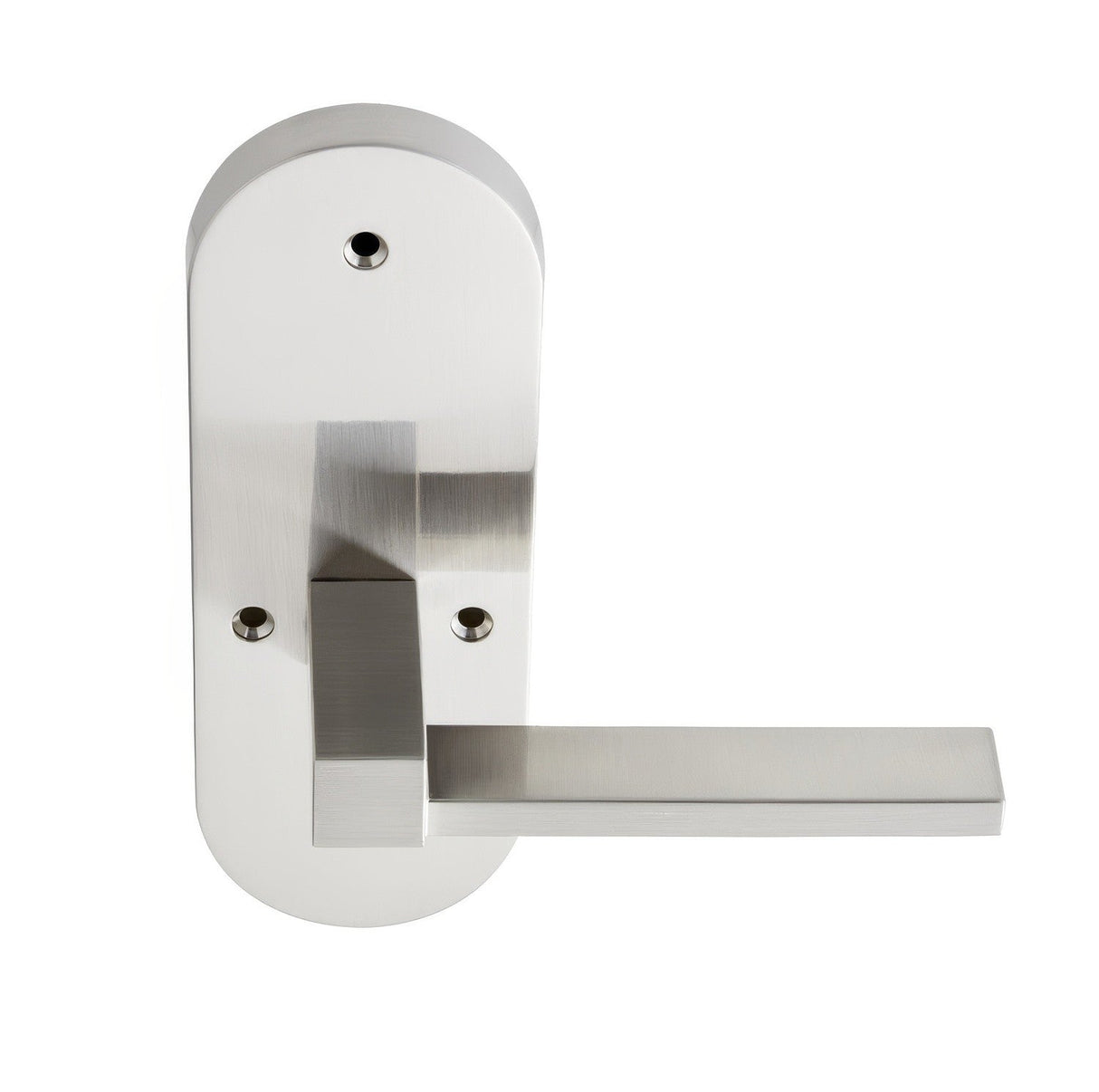 Better Home Products BP02DUM15SN BP02DUM Atherton Dummy Door Lever Satin Nickel