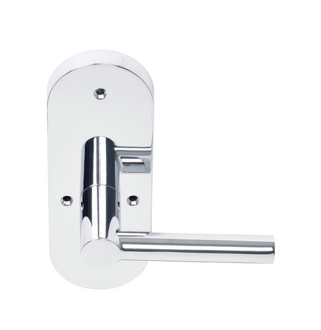 Better Home Products BP02DUM88CH chrome dummy door lever