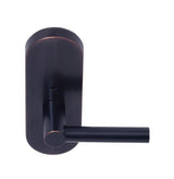 Better Home Products BP02PRIV11DB BP02PRIV Atherton Privacy Door Lever Dark Bronze
