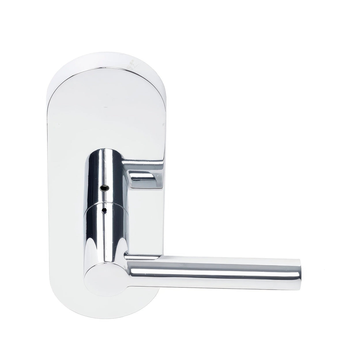 Better Home Products BP02PRIV88CH BP02PRIV Atherton Privacy Door Lever Chrome