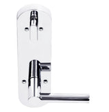 Better Home Products BP02TRIM88CHRT BP02TRIMRT Atherton Handlest Trim Pack Chrome