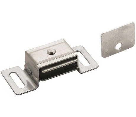 Amerock BP145 aluminum magnetic catch