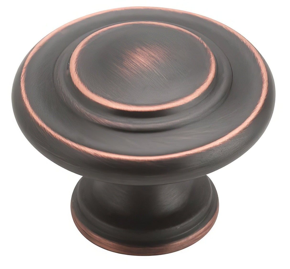 Amerock BP1586ORB oil rubbed bronze cabinet knob