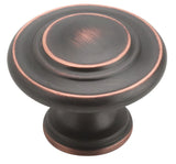 Amerock BP1586ORB oil rubbed bronze cabinet knob