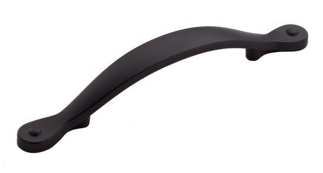Amerock BP1587FB flat black cabinet pull