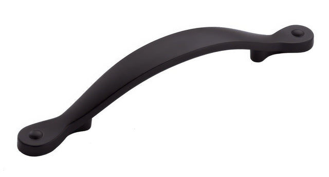 Amerock BP1587FB flat black cabinet pull