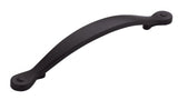 Amerock BP1588FB flat black cabinet pull