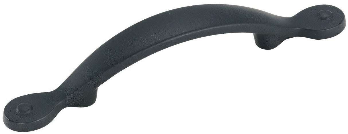 Amerock BP1590FB flat black cabinet pull