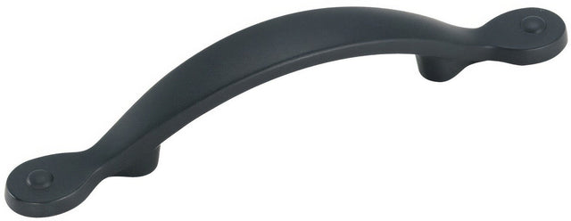 Amerock BP1590FB flat black cabinet pull