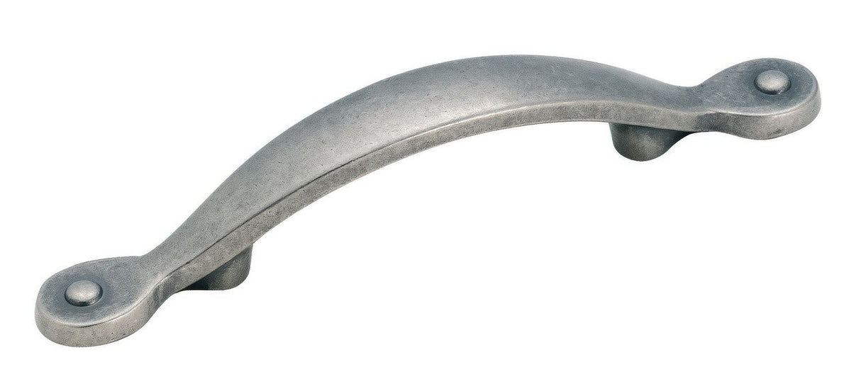 Amerock BP1590WN weathered nickel cabinet pull